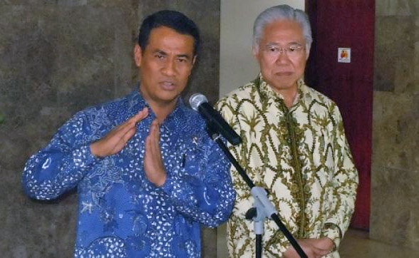 Sinergi Mentan - Mendag Pantau Suplai dan Harga Pangan di Jabar-Jateng